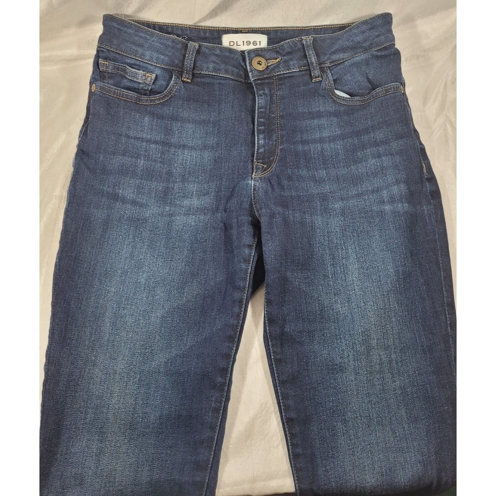 DL1961 Florence Instasculpt Pulse‎ #2747 Tapered Jeans - Size 29 (30Wx30.5L)